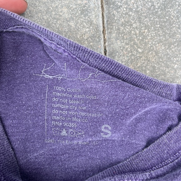 Vintage Kurt Cobain Long Sleeve
Size S
#vintage #y2k #streetwear #music - Picture 3 of 3